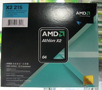 athlon II X2 215